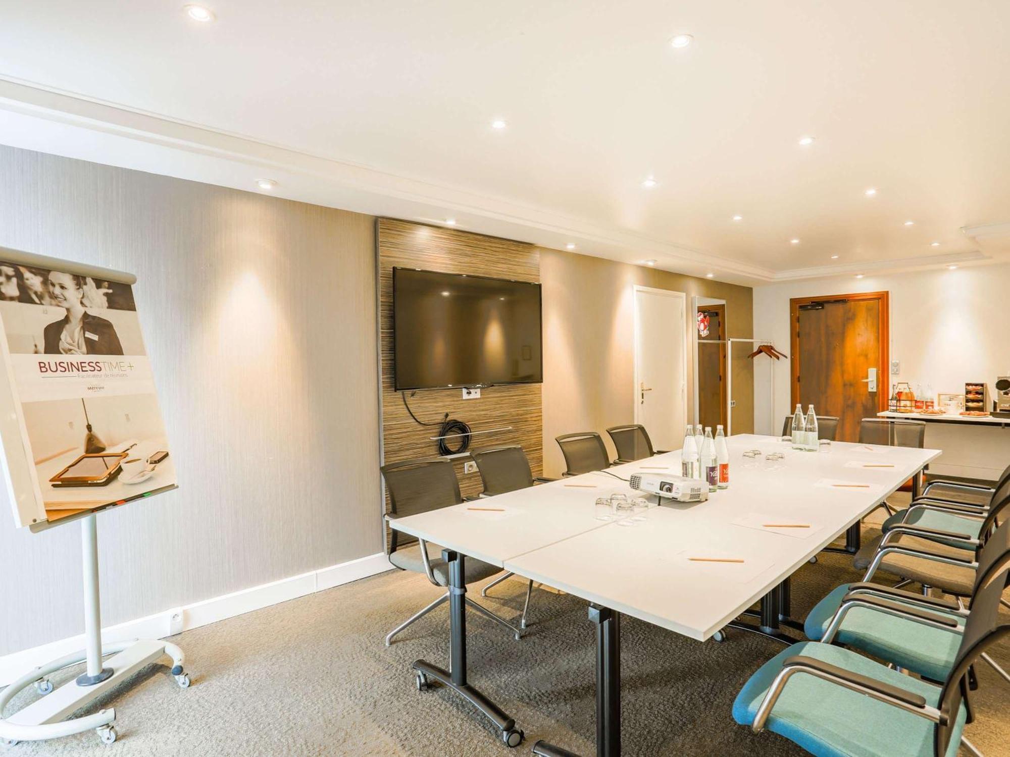 Mercure Lille Marcq En Baroeul Ngoại thất bức ảnh