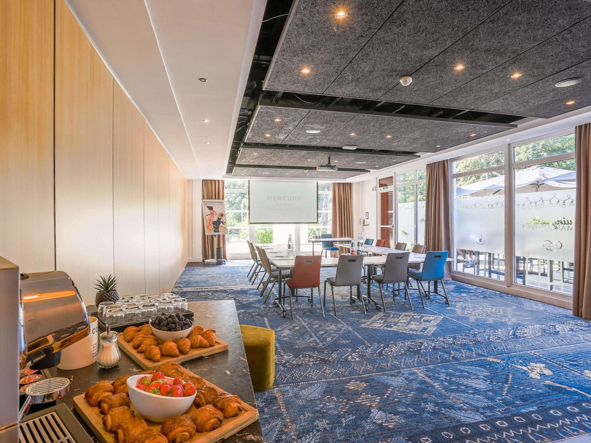 Mercure Lille Marcq En Baroeul Ngoại thất bức ảnh