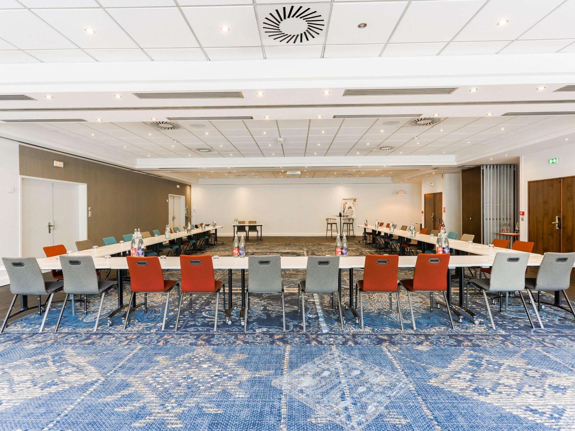 Mercure Lille Marcq En Baroeul Ngoại thất bức ảnh