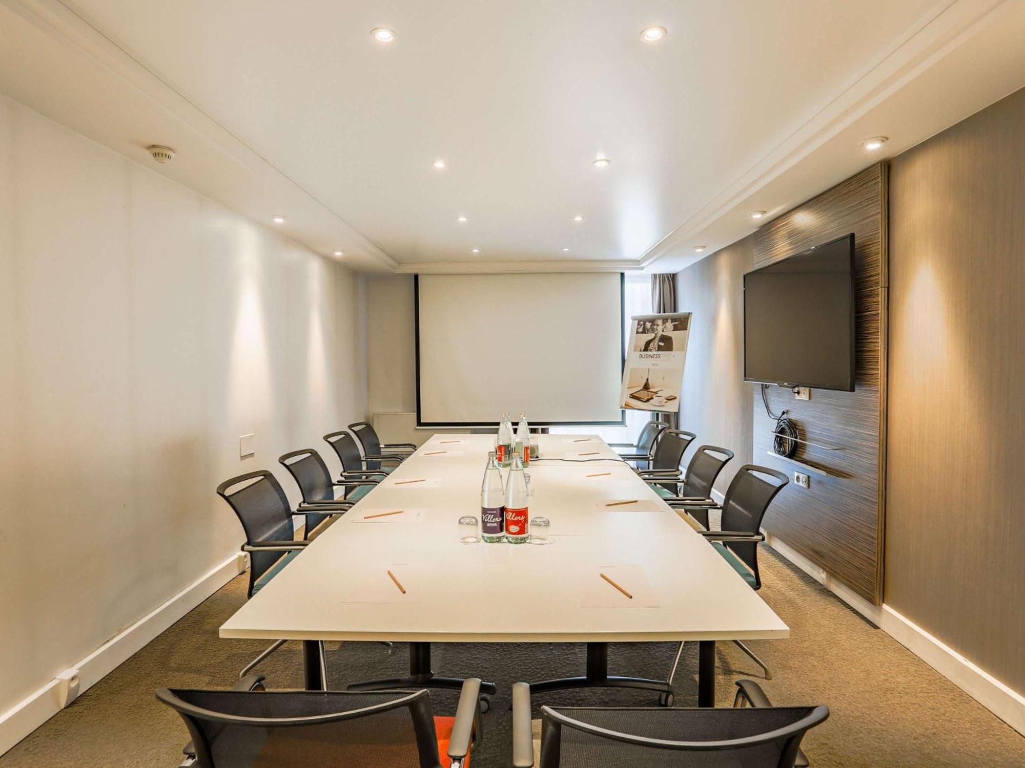 Mercure Lille Marcq En Baroeul Ngoại thất bức ảnh