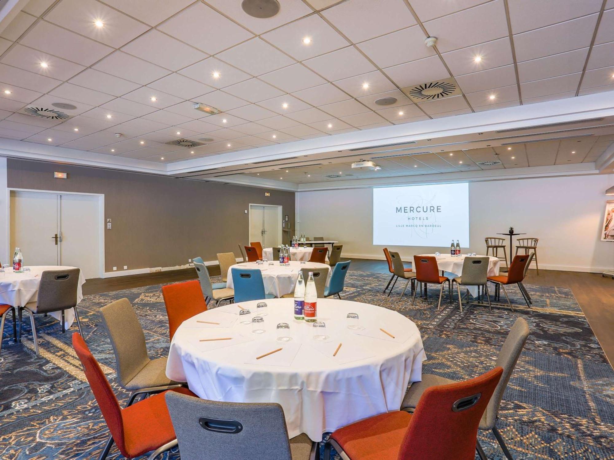 Mercure Lille Marcq En Baroeul Ngoại thất bức ảnh