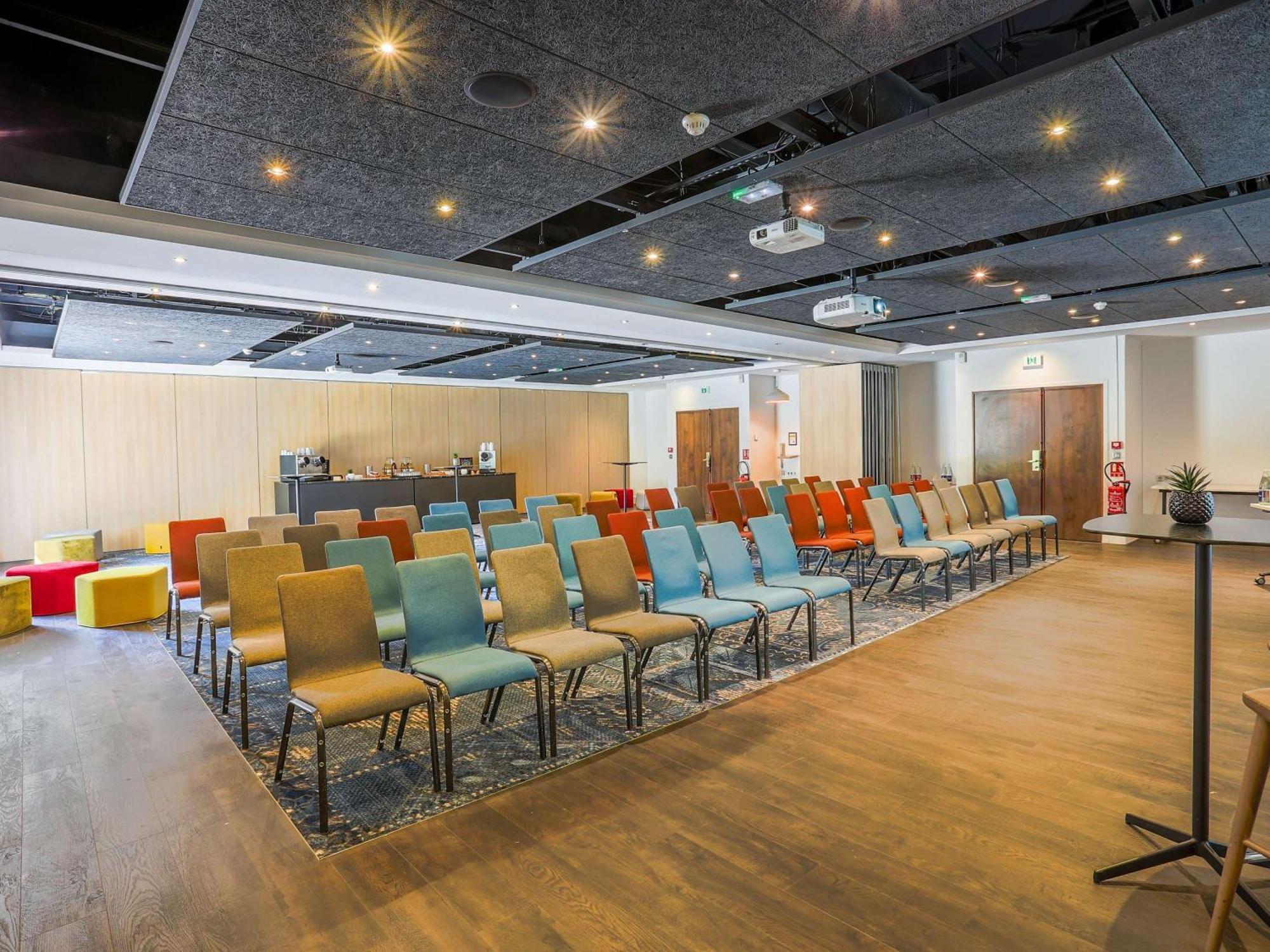 Mercure Lille Marcq En Baroeul Ngoại thất bức ảnh