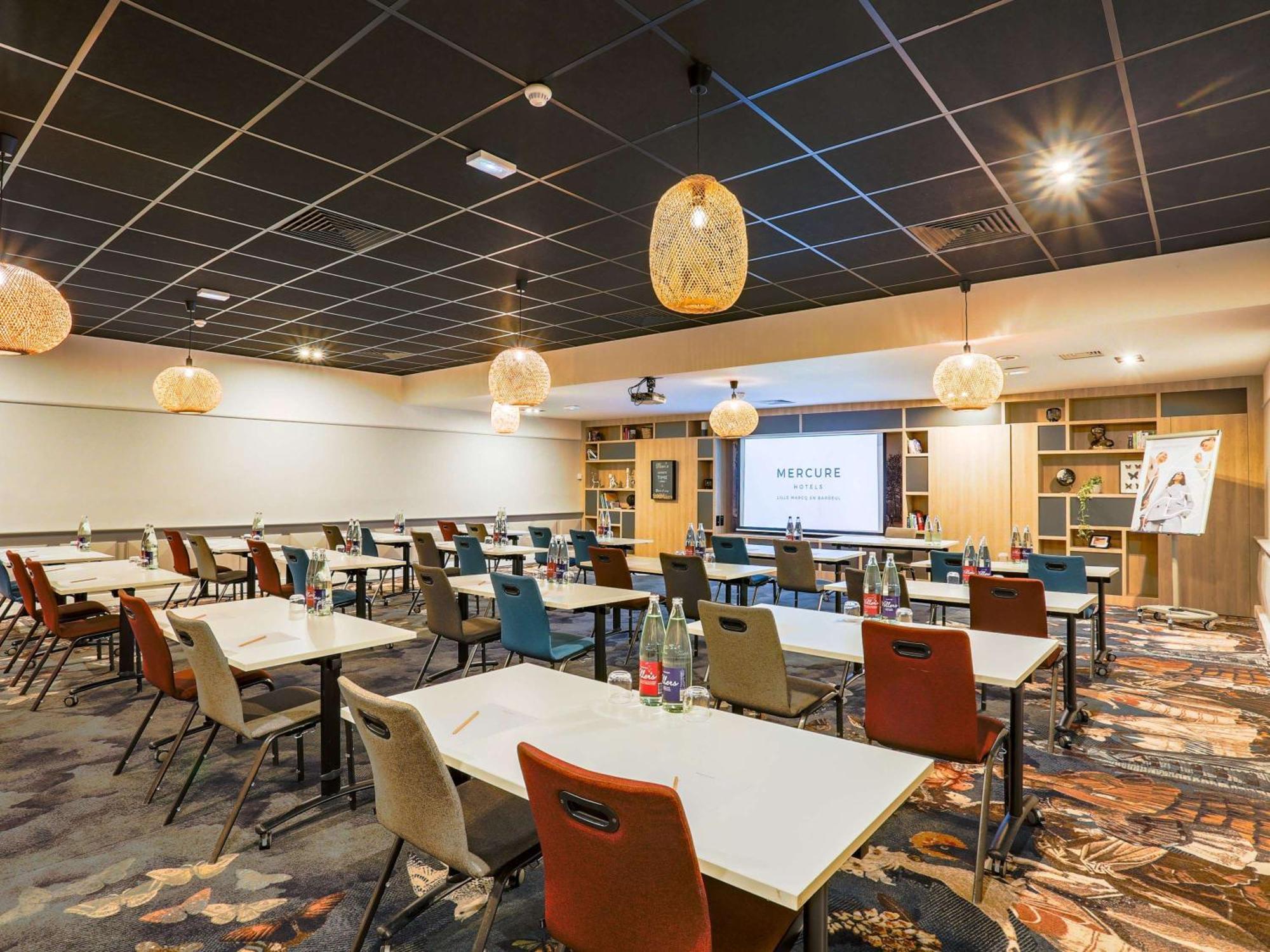 Mercure Lille Marcq En Baroeul Ngoại thất bức ảnh